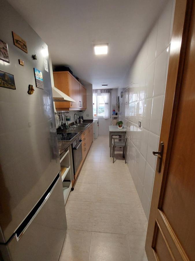 Estupendo Piso En L'Ampolla Lägenhet Exteriör bild