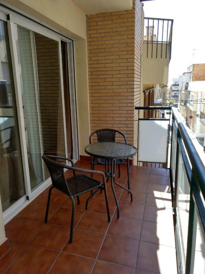 Estupendo Piso En L'Ampolla Lägenhet Exteriör bild